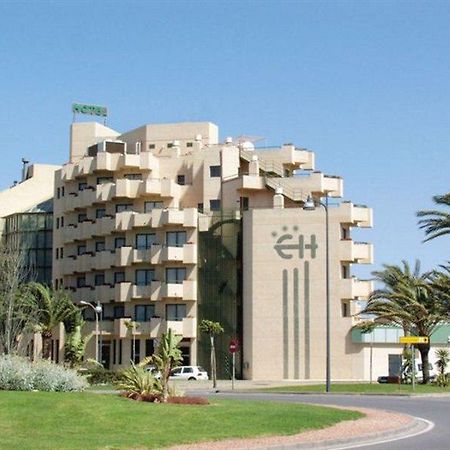 Ejido Hotel El Ejido Bagian luar foto