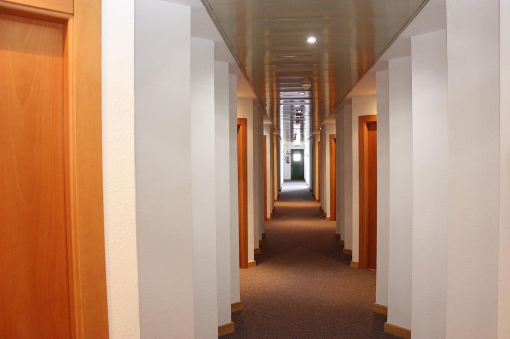 Ejido Hotel El Ejido Bagian luar foto