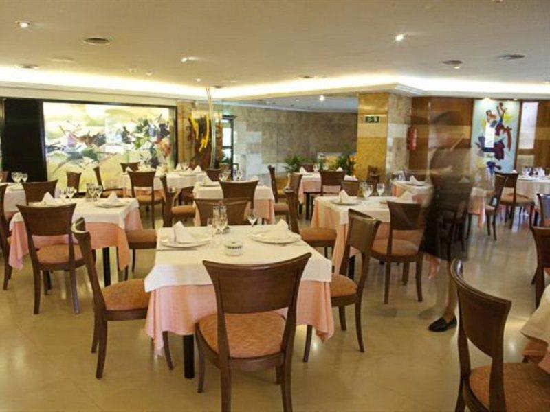 Ejido Hotel El Ejido Bagian luar foto